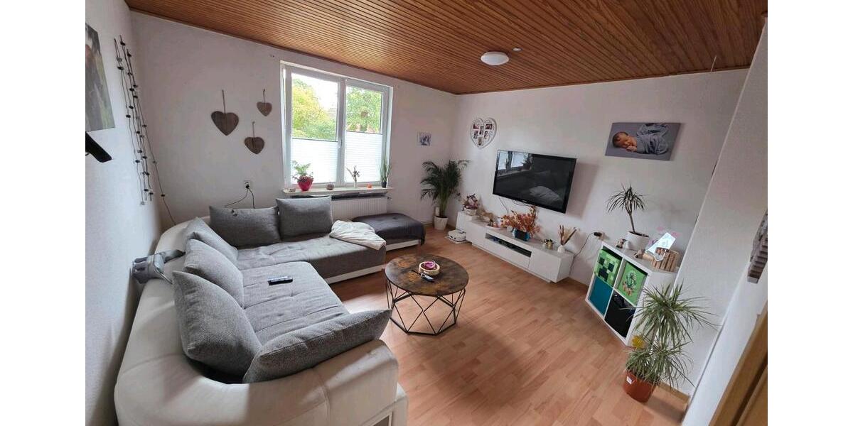 Erdgeschoßwohnung Friedeburg - 2 Zimmer, 50 m&sup2;, 600&euro; | Angebot:26605273