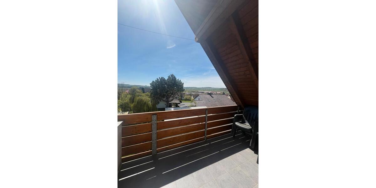 Dachgeschoßwohnung Auhausen Dornstadt - 2 Zimmer, 56 m&sup2;, 650&euro; | Angebot:26504082