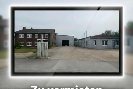 Gewerbeobjekt Ahlen - 8&euro; | Angebot:24468570