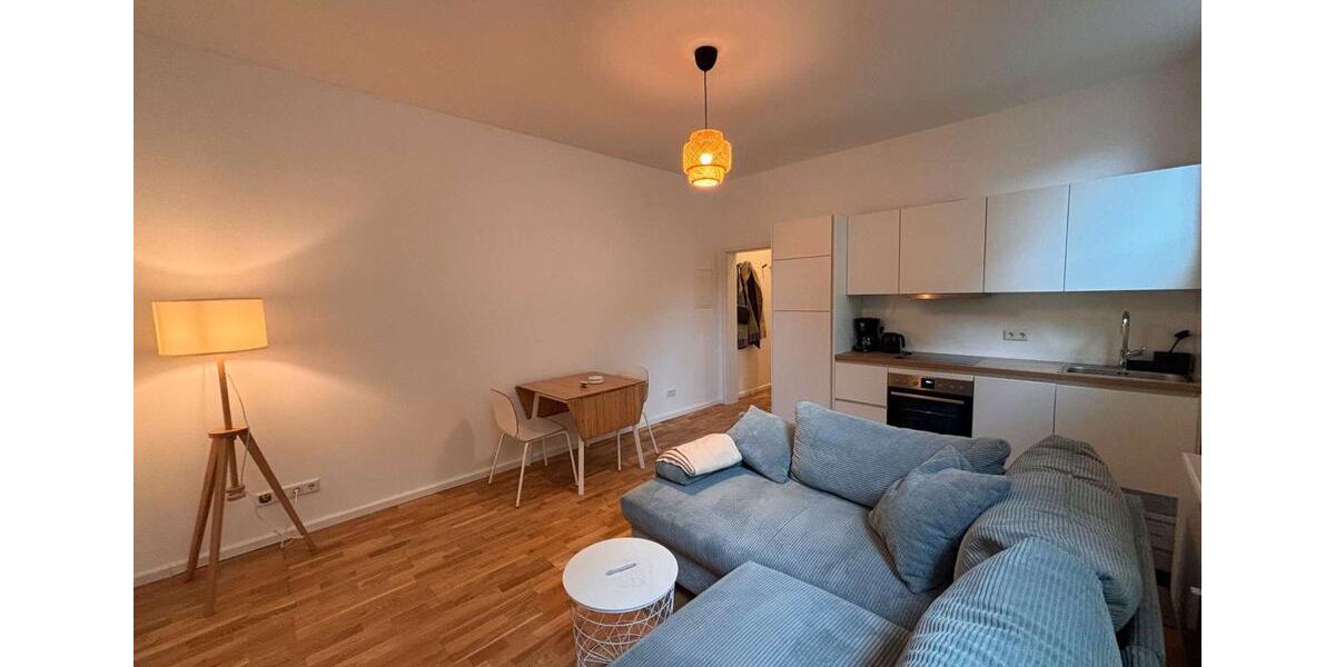 Erdgeschoßwohnung Krefeld - 2 Zimmer, 37 m&sup2;, 550&euro; | Angebot:26039363