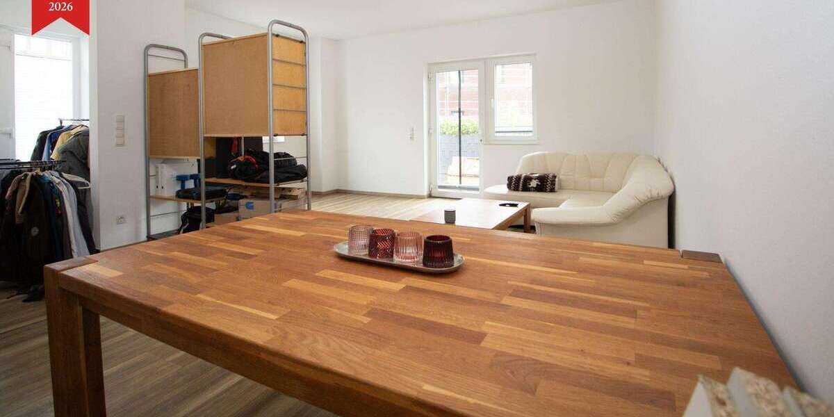 Etagenwohnung Meppen - 3 Zimmer, 101 m&sup2;, 960&euro; | Angebot:26629669