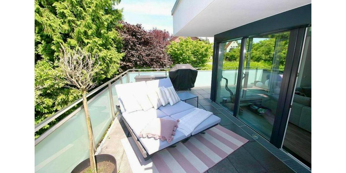 Terrassenwohnung Porta Westfalica - 3 Zimmer, 108 m&sup2;, 1.080&euro; | Angebot:25129068