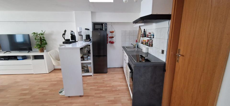 Etagenwohnung Eggenfelden - 2 Zimmer, 53 m&sup2;, 448&euro; | Angebot:26563874