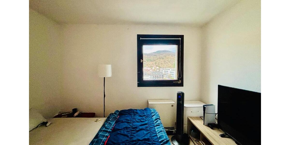 Etagenwohnung Heidelberg Handschuhsheim - 2 Zimmer, 35 m&sup2;, 220&euro; | Angebot:25219358