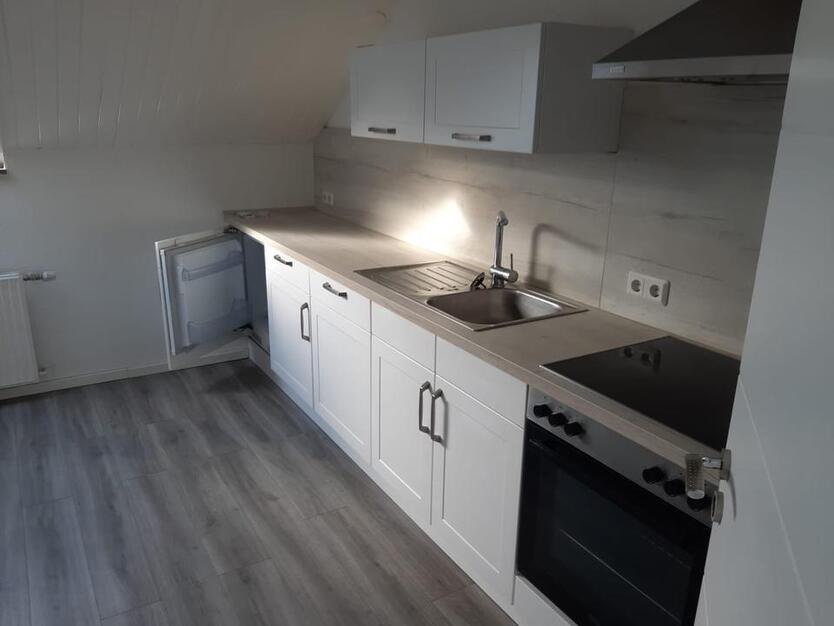 Wohnung im Dachgeschoss zentral in Barßel