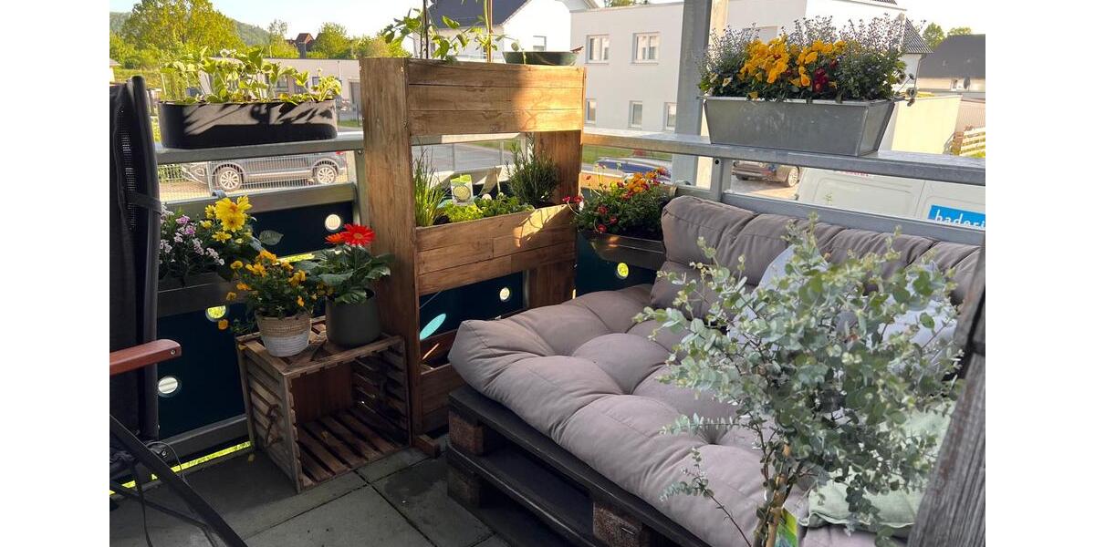 Etagenwohnung Schwäbisch Hall - 3.5 Zimmer, 89 m&sup2;, 1.125&euro; | Angebot:26522941
