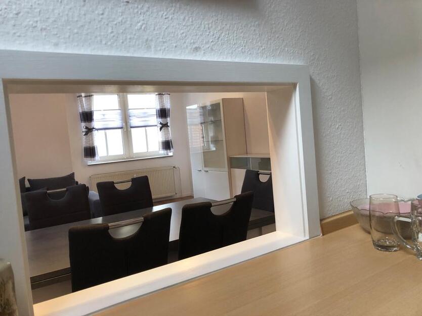 Möblierte Wohnung im Herzen von Albstadt-Ebingen!