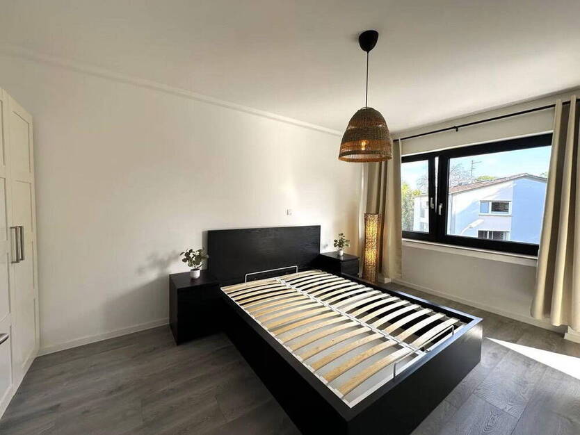 2-Zi-Wohnung *zentrumsnah* in Leverkusen-Opladen - Kernsaniert! Mit Balkon! inkl. Küche!