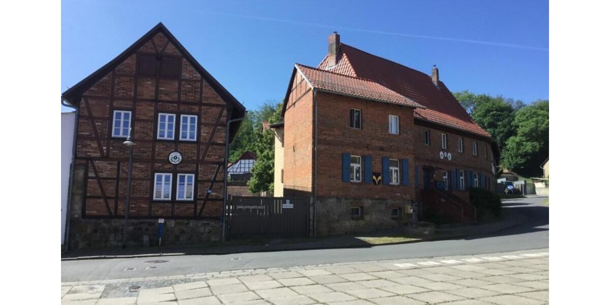 Charmante Wohnung in Börnecke 2 zimmer