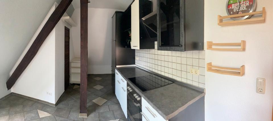 Dachgeschoßwohnung Stendal - 2 Zimmer, 85 m&sup2;, 500&euro; | Angebot:25285615