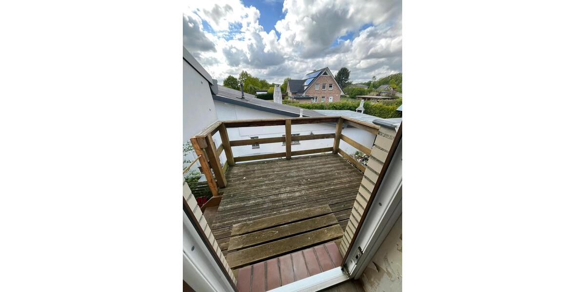 Dachgeschoßwohnung Brokstedt - 2 Zimmer, 70 m&sup2;, 900&euro; | Angebot:26604666