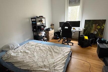 WG Zimmer Stuttgart Heusteigviertel befr. für Nov. oder unbefr zimmer