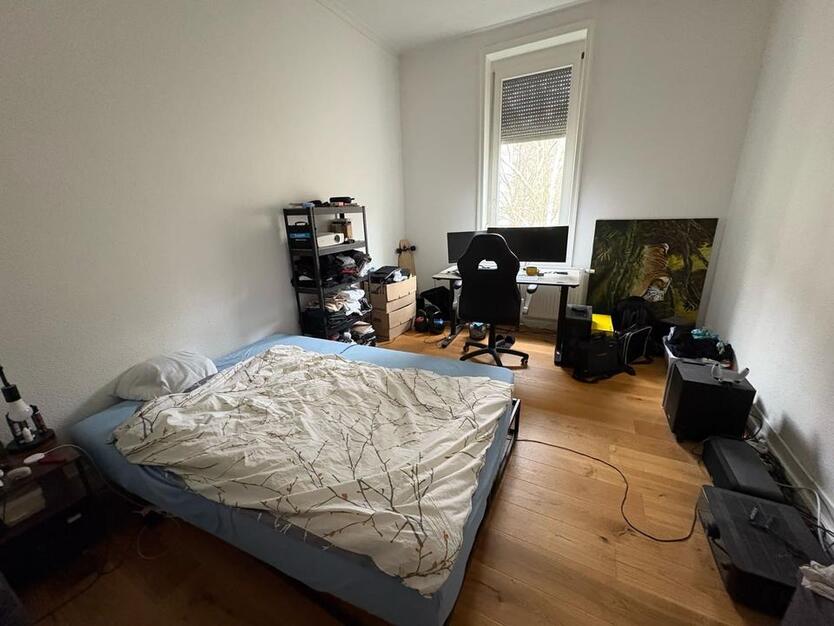 WG Zimmer Stuttgart Heusteigviertel befr. für Nov. oder unbefr zimmer