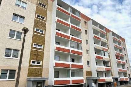 Wohnung Waren (Müritz) - 3 Zimmer, 62 m&sup2;, 380&euro; | Angebot:26997933