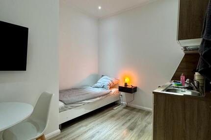 Wohnung Karlsruhe - 1 Zimmer, 17 m&sup2;, 650&euro; | Angebot:26283883