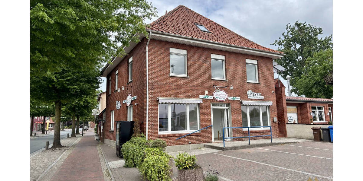 Vermietung: Ihr neuer Standort im Herzen von Emstek - Top-Frequenzlage an der Langen Straße! zimmer