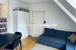 Etagenwohnung Freiburg im Breisgau Wiehre - 2 Zimmer, 37 m&sup2;, 450&euro; | Angebot:25922490