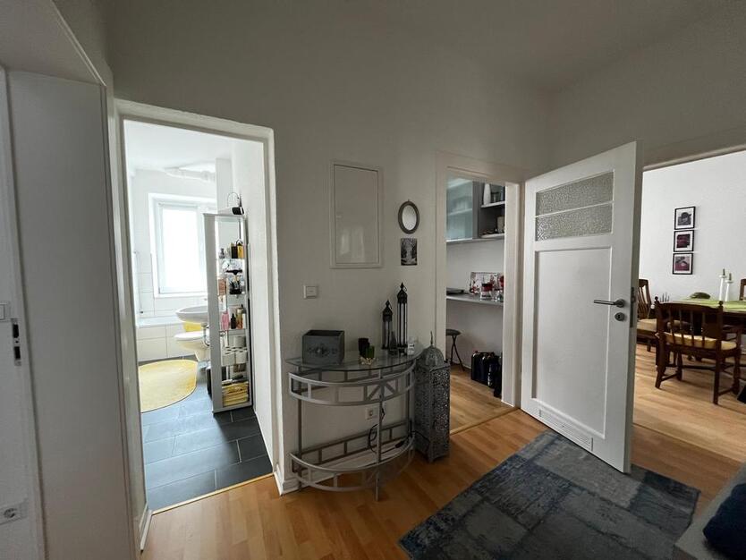 Moderne 3 Zimmer Wohnung in Hannover-List! zimmer