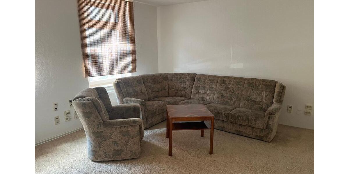 Erdgeschoßwohnung Bernburg (Saale) - 2 Zimmer, 392&euro; | Angebot:21876693