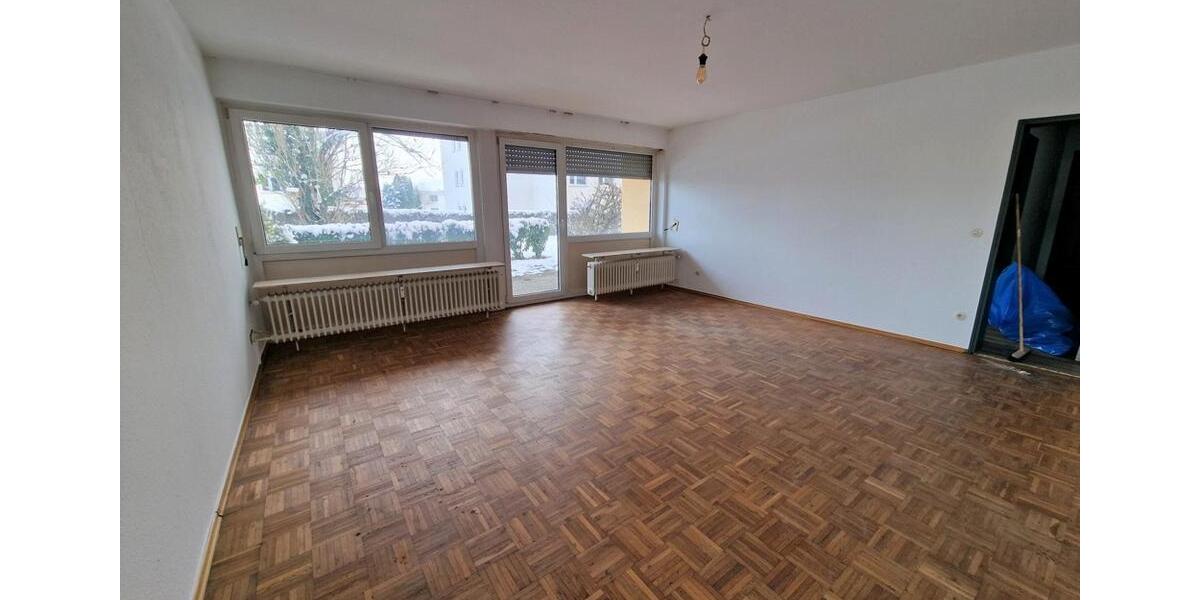 Etagenwohnung Sigmaringen - 2 Zimmer, 72 m&sup2;, 580&euro; | Angebot:25879373