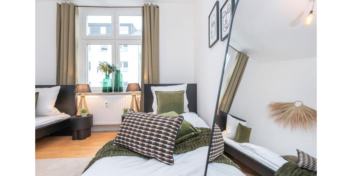 Wohnen auf Zeit Gelsenkirchen Ückendorf - 3 Zimmer, 80 m&sup2;, 18&euro; | Angebot:26044467