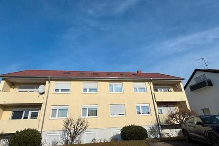 Wohnung Weilheim an der Teck - 3 Zimmer, 85 m&sup2;, 1.190&euro; | Angebot:24994551