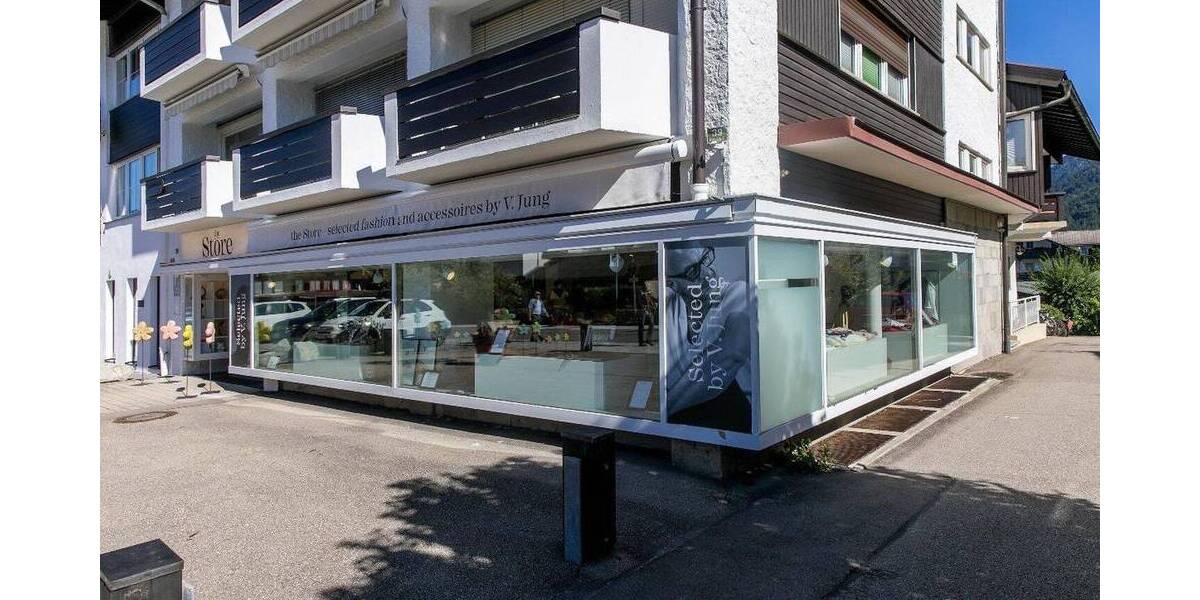Gewerbeobjekt Oberstdorf - 2.199&euro; | Angebot:26833489