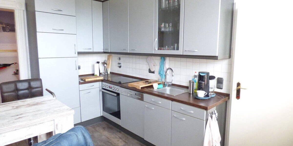 Etagenwohnung Rendsburg - 3 Zimmer, 101 m&sup2;, 800&euro; | Angebot:26795124