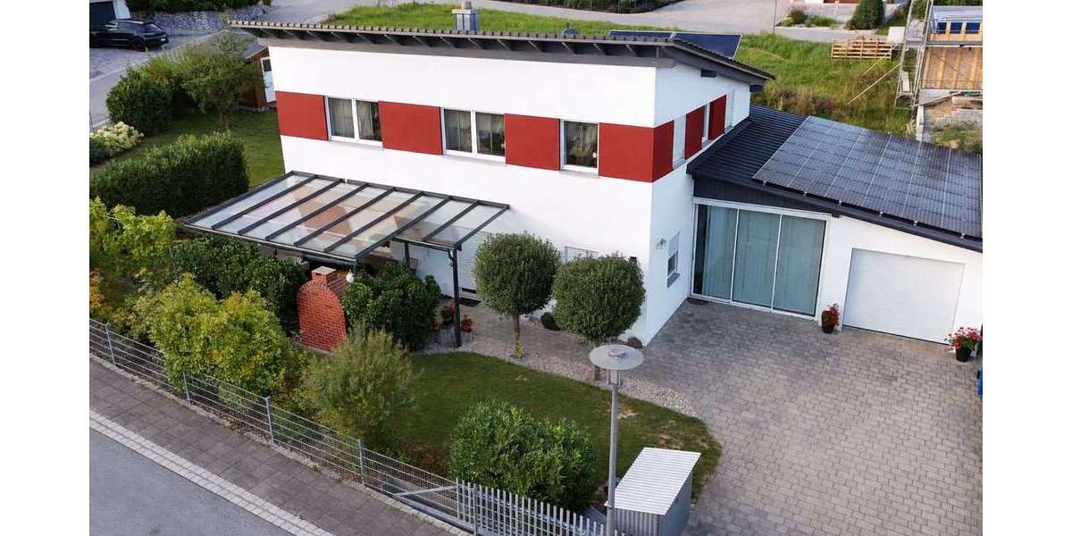Einfamilienhaus Eggenfelden - 6 Zimmer, 179 m&sup2;, 1.900&euro; | Angebot:25272690