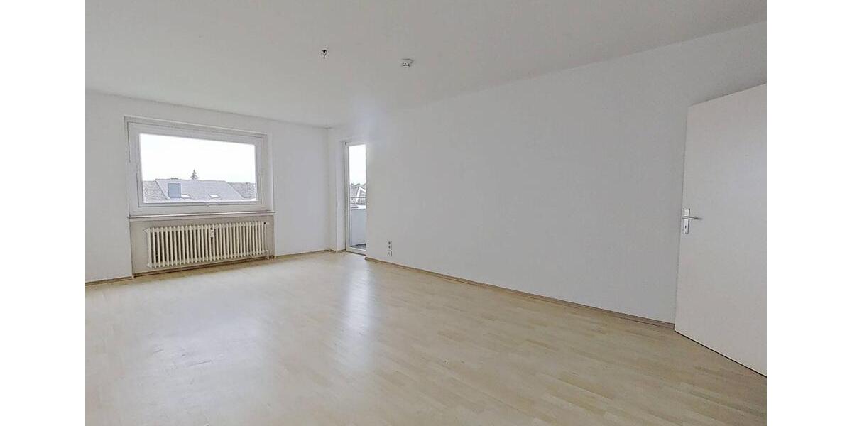 Ankommen & Wohlfühlen: Großzügige 3-Zimmer-Wohnung mit Einbauküche und Loggia 3 zimmer