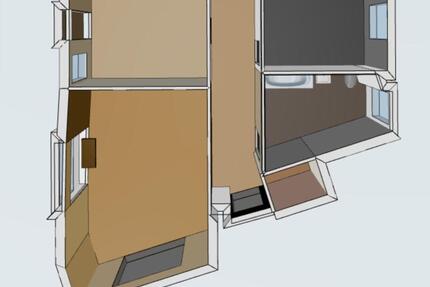 Wohnung Koblenz Bubenheim - 2 Zimmer, 76 m&sup2;, 690&euro; | Angebot:26089832