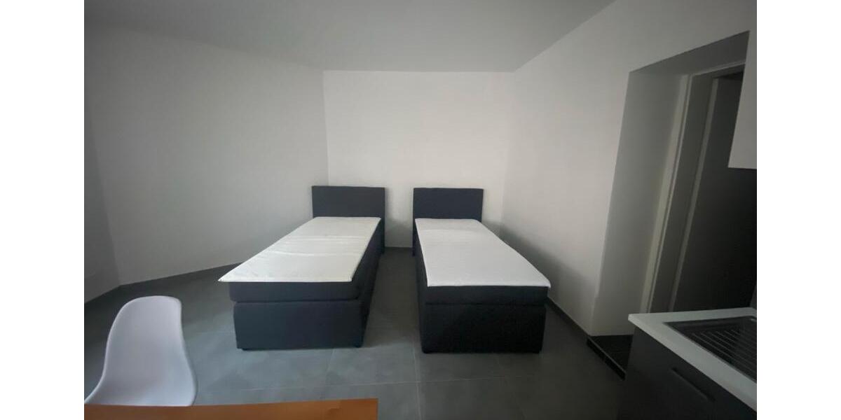 MonteurzimmerStudentenzimmer 3 zimmer