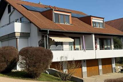 Wohnung Lauchheim Berghof - 3.5 Zimmer, 81 m&sup2;, 595&euro; | Angebot:26143186