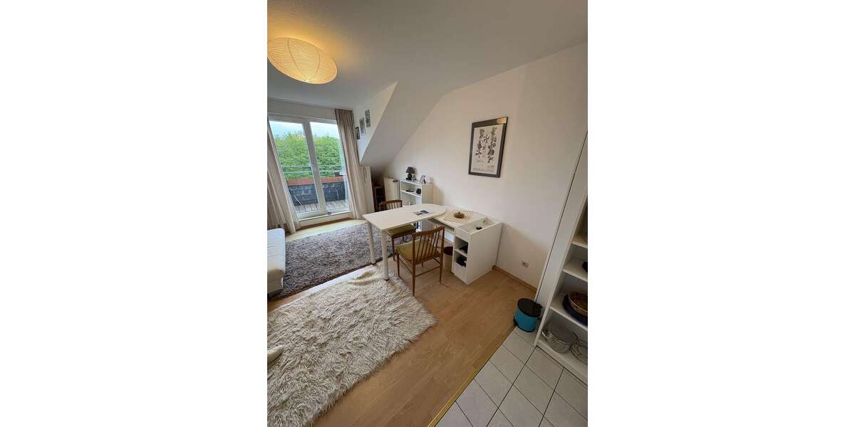 Etagenwohnung Essen Stadtbezirk IV - 1 Zimmer, 26 m&sup2;, 450&euro; | Angebot:27069042