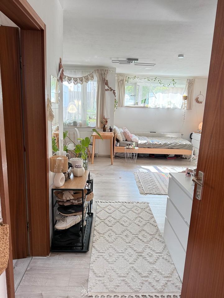 1-Zimmer ELW mit separatem Eingang
