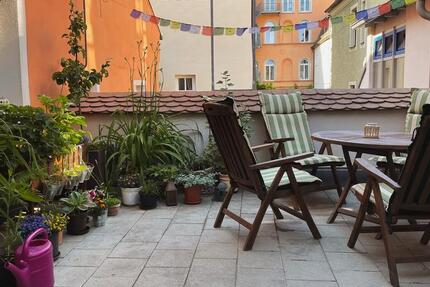 Zwischenmiete Altstadt Regensburg: 15.5-15.6.2026 3 zimmer