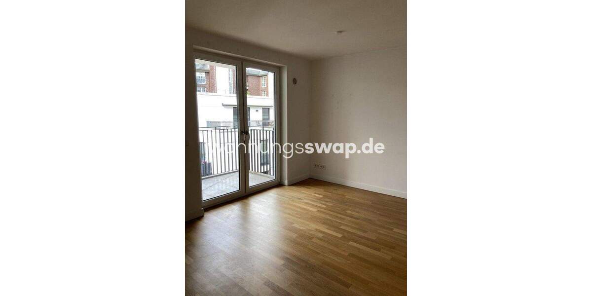 Etagenwohnung Hamburg Harvestehude - 2 Zimmer, 63 m&sup2;, 1.300&euro; | Angebot:26758365