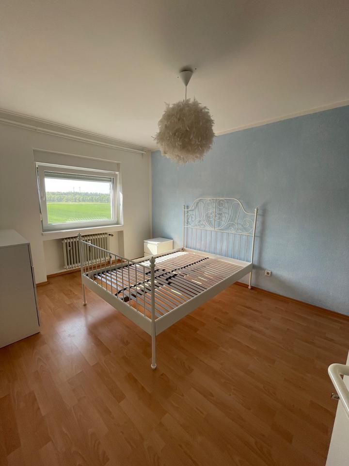 2-Zimmer-Wohnung mit Einbauküche und fantastischem Ausblick in GV