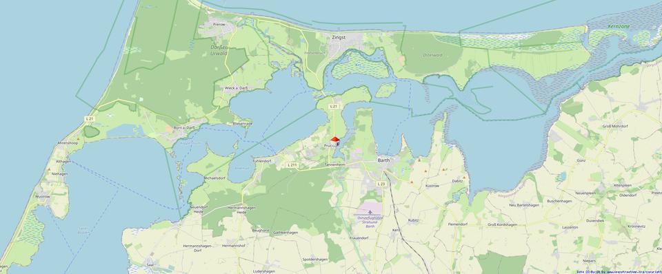 Gewerbeobjekt Barth - 2.000&euro; | Angebot:16629675