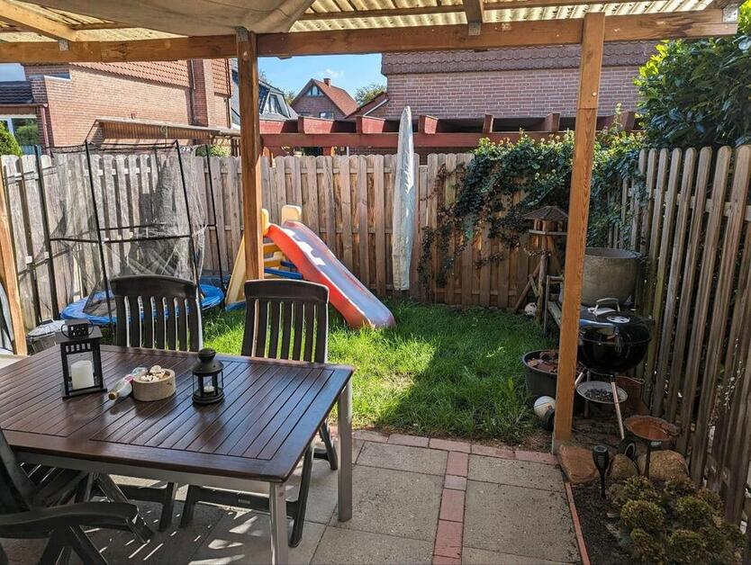 Reihenhaus in Oldenburg - ab sofort frei zimmer