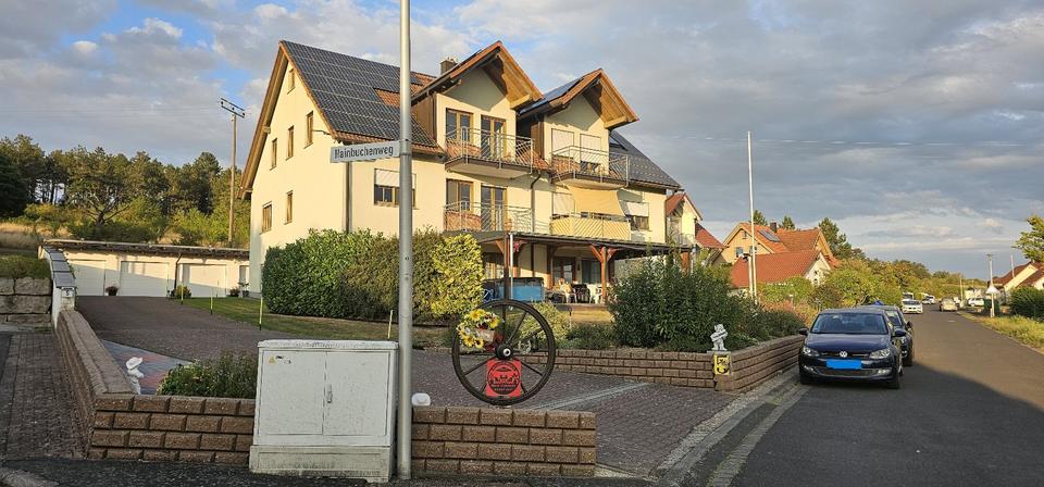 Etagenwohnung Roden - 2 Zimmer, 71 m&sup2;, 890&euro; | Angebot:24834921