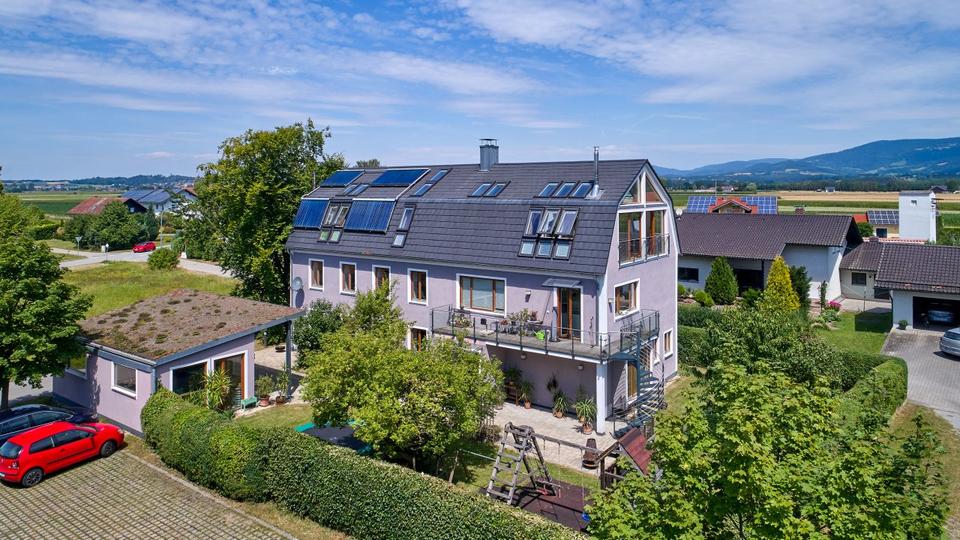 Einfamilienhaus Mariaposching - 7 Zimmer, 471 m&sup2;, 2.800&euro; | Angebot:23794906