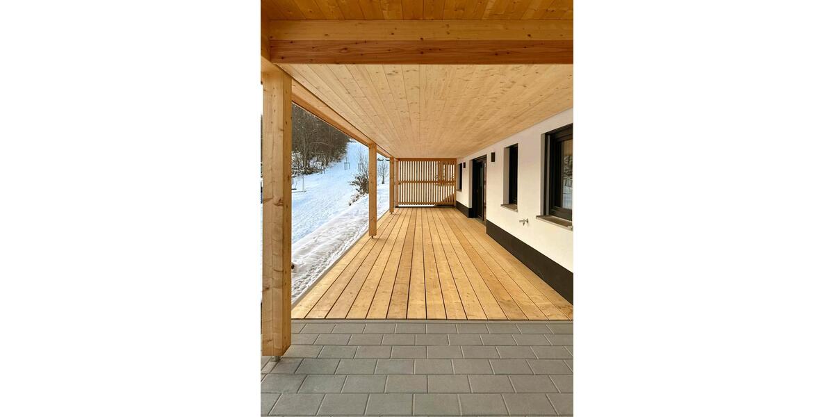 Mehrfamilienhaus, Wohnhaus Bischofsmais - 4.5 Zimmer, 148 m&sup2;, 1.300&euro; | Angebot:26703964