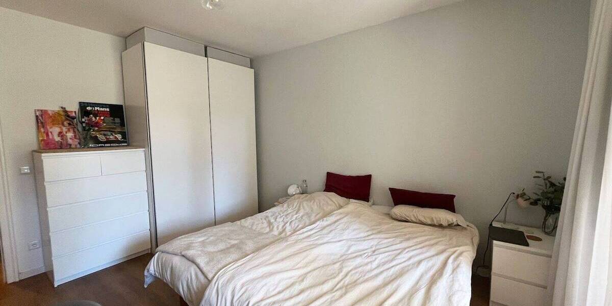 Etagenwohnung Köln Bayenthal - 2 Zimmer, 76 m&sup2;, 1.285&euro; | Angebot:26092169