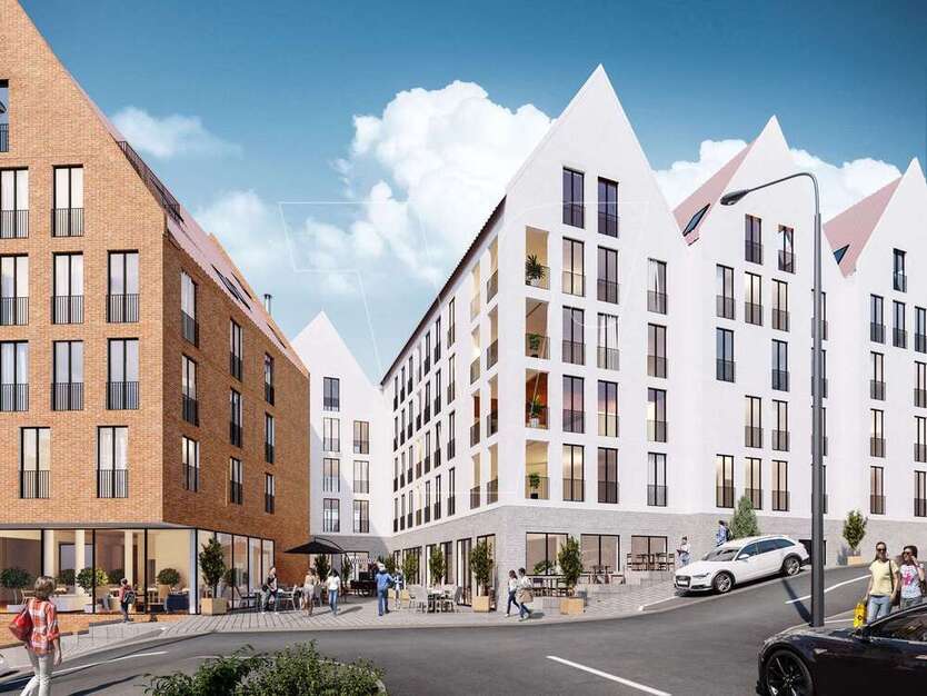Wohnung zum Mieten in Backnang 2.088 € 144 m²