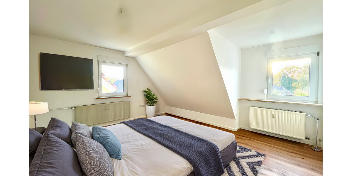 Etagenwohnung Nürnberg Katzwang - 3 Zimmer, 59 m&sup2;, 700&euro; | Angebot:26951619
