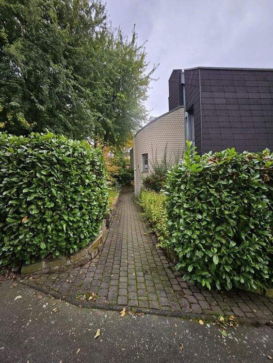 Stilvolle 3 Zi-Wohnung mit Garten & Terrasse - Erstbezug nach hochwertiger Komplettsanierung 3 zimmer