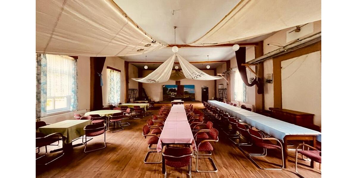 Gewerbeobjekt Usedom - 1.600&euro; | Angebot:26561112