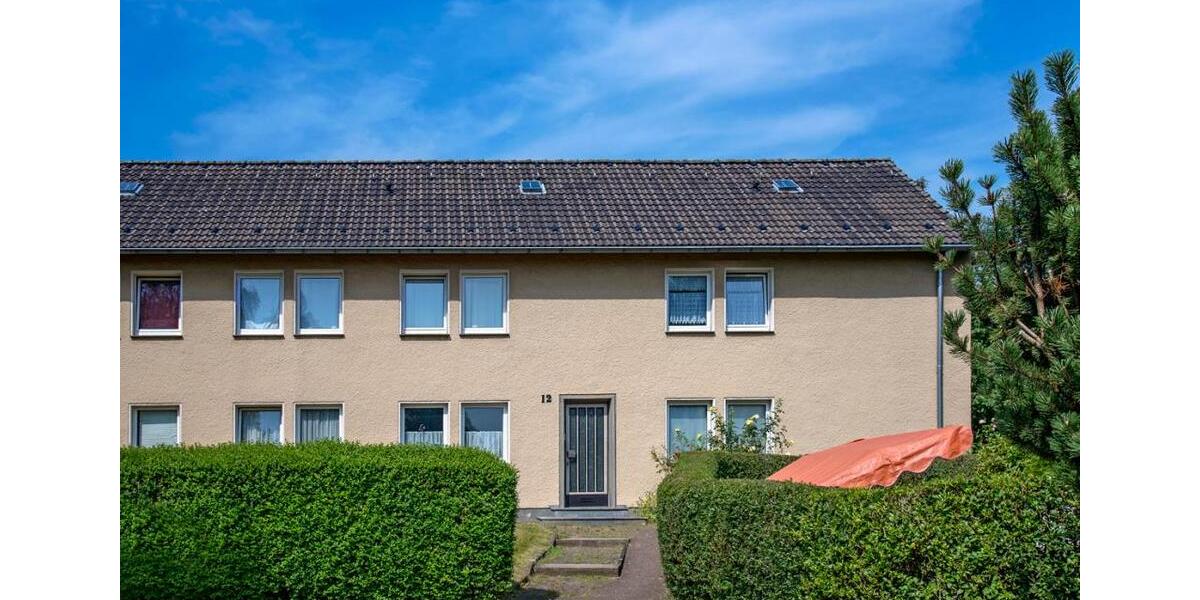 Erdgeschoßwohnung Herten - 2 Zimmer, 47 m&sup2;, 359&euro; | Angebot:25146007