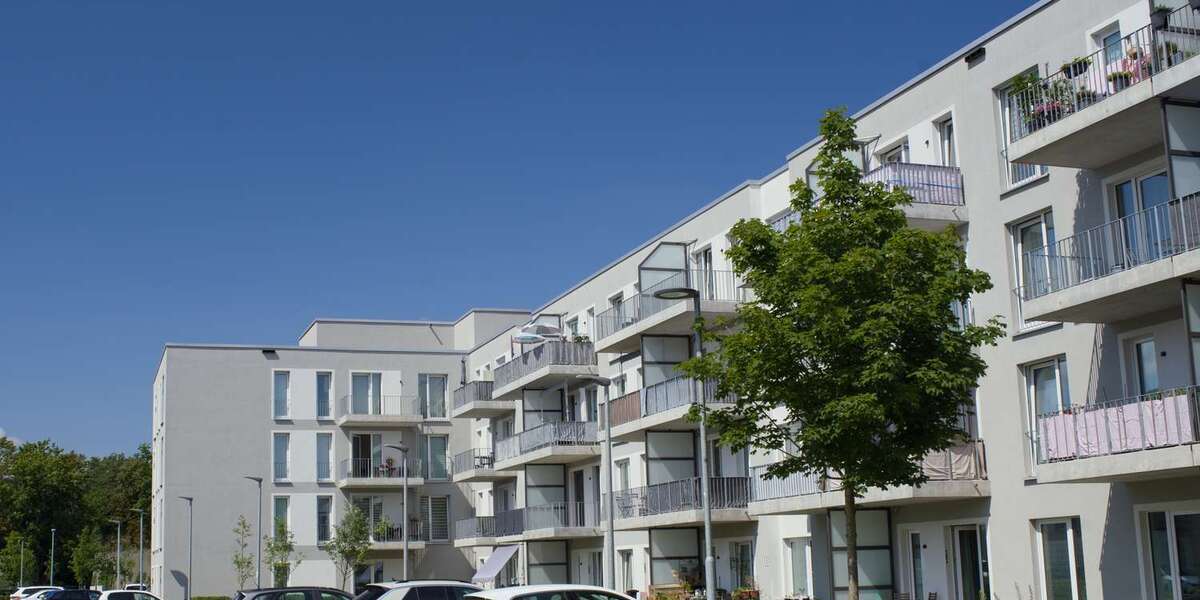 Etagenwohnung Bernau bei Berlin Friedenstal - 3 Zimmer, 116 m&sup2;, 1.400&euro; | Angebot:24817803